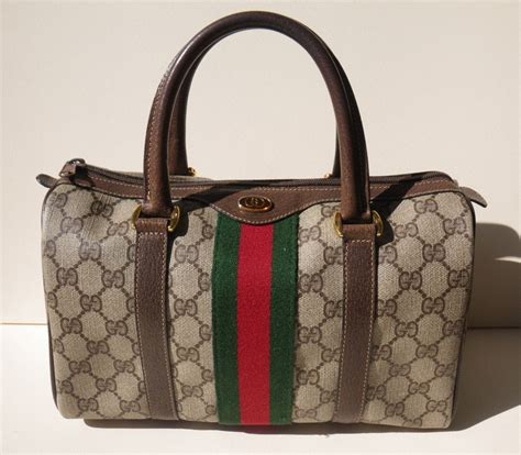 vintage gucci bag m bag|identify vintage gucci bags.